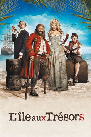 Treasured Island's poster