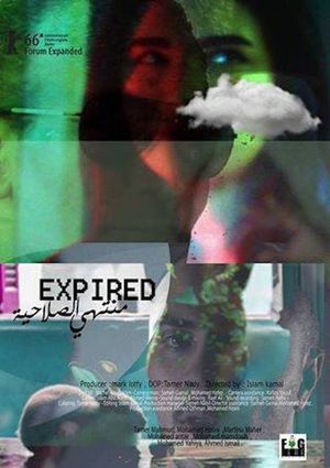 Expired's poster