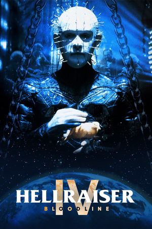Hellraiser: Bloodline's poster