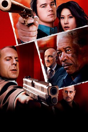 Lucky Number Slevin's poster
