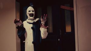 Terrifier's poster