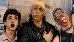 Class of Nuke 'Em High's poster
