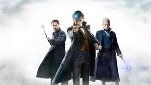 Fantastic Beasts: The Crimes of Grindelwald's poster