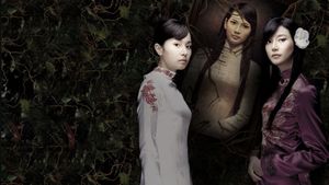 Muoi: The Legend of a Portrait's poster