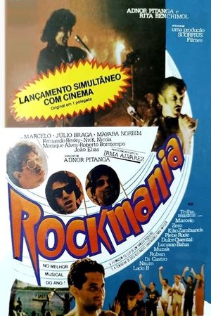Rockmania's poster