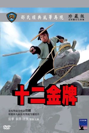 The Twelve Gold Medallions's poster
