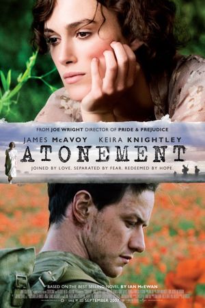 Atonement's poster
