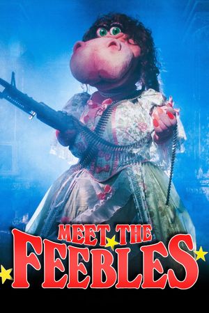Meet the Feebles's poster