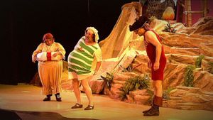 Piet Piraat Show: Op Mango Eiland's poster