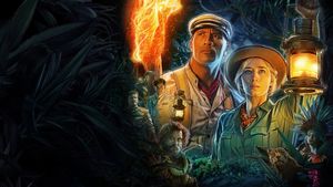 Jungle Cruise's poster