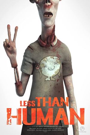 Less Than Human's poster