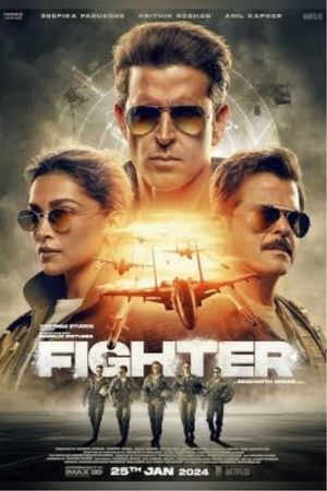 Fighter's poster