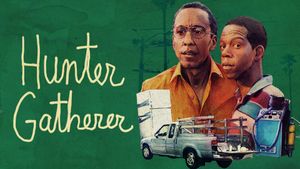 Hunter Gatherer's poster