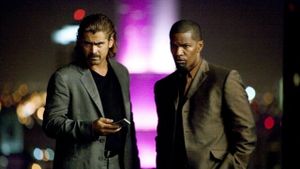Miami Vice's poster