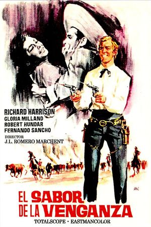 Three Ruthless Ones's poster