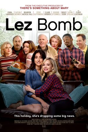 Lez Bomb's poster