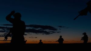 Sicario's poster