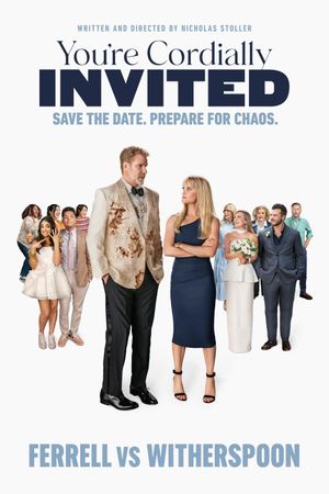 You're Cordially Invited's poster