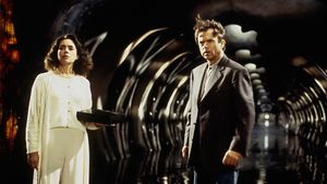 In the Mouth of Madness's poster