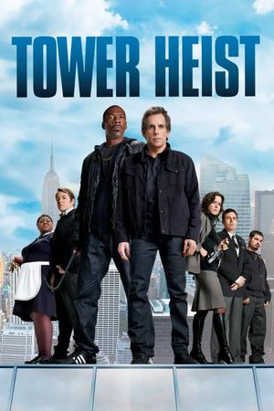 Tower Heist's poster