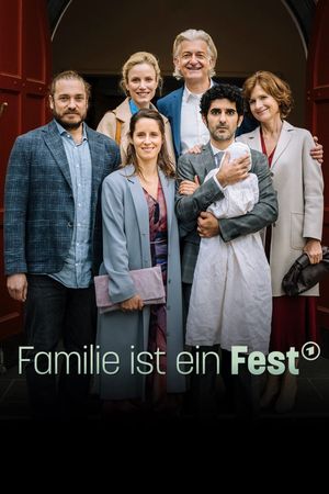 Familie ist ein Fest - Taufalarm's poster