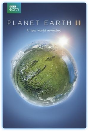 Planète Terre II's poster