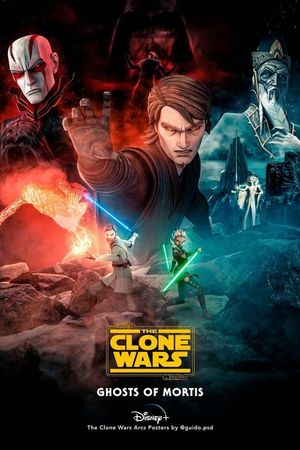 Star Wars: The Clone Wars - Secrets of Mortis's poster
