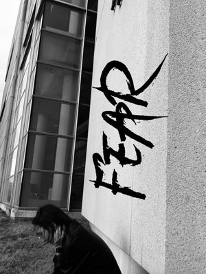 Fear's poster