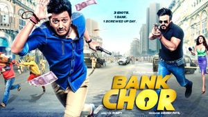 Bank Chor's poster