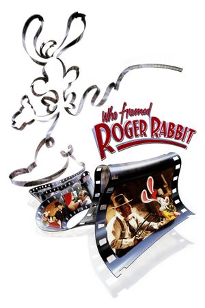 Who Framed Roger Rabbit's poster