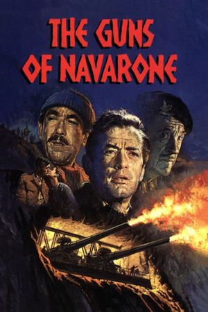 The Guns of Navarone's poster