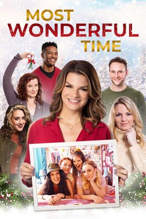 Most Wonderful Time's poster