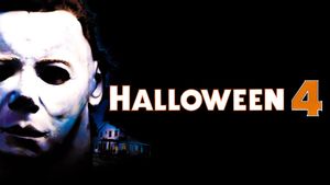 Halloween 4: The Return of Michael Myers's poster