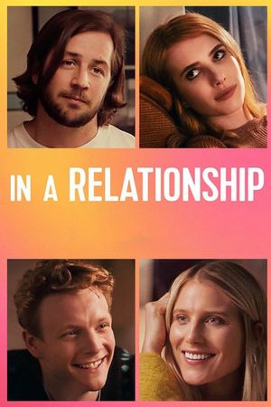 In a Relationship's poster