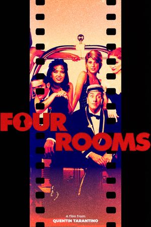 Four Rooms's poster