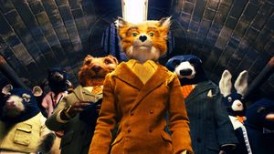 Fantastic Mr. Fox's poster