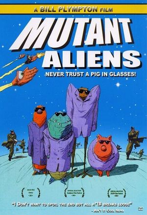 Mutant Aliens's poster