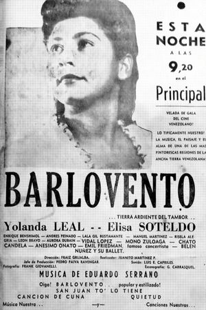 Barlovento's poster