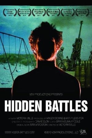 Hidden Battles's poster