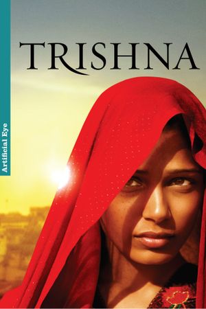 Trishna's poster