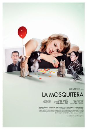 The Mosquito Net's poster
