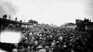 The Mauthausen Resistance's poster