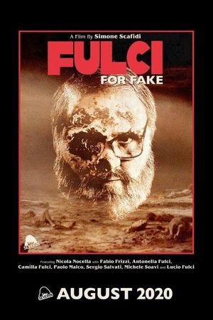 Fulci for fake's poster