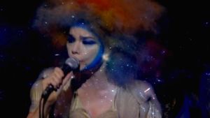 Bjork: Biophilia Live's poster