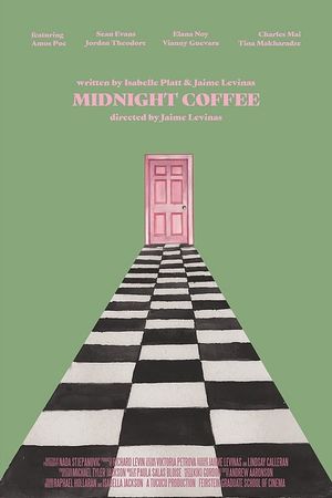 Midnight Coffee's poster