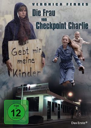 Die Frau vom Checkpoint Charlie's poster