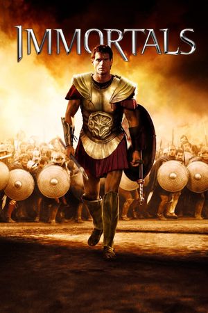 Immortals's poster