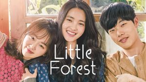 Little Forest's poster