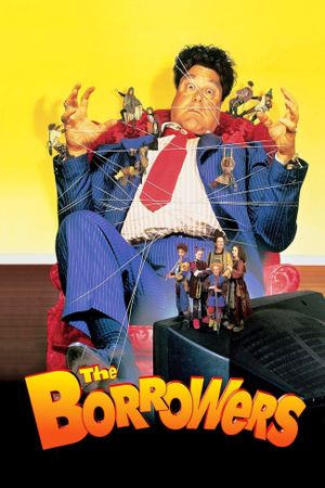 The Borrowers's poster