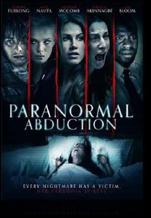 Paranormal Abduction's poster